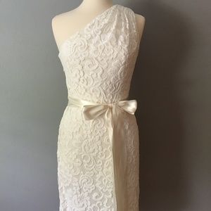 Ivory Dress